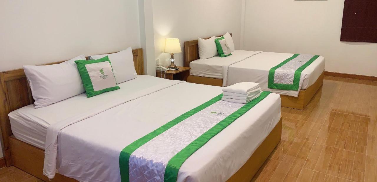 Bamboo Resort Фукуок Екстер'єр фото
