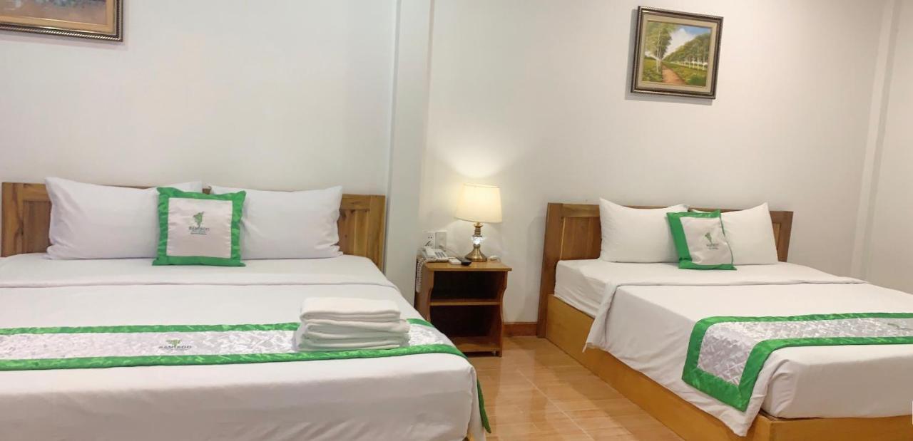 Bamboo Resort Фукуок Екстер'єр фото