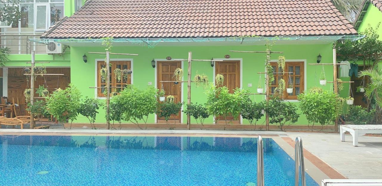 Bamboo Resort Фукуок Екстер'єр фото