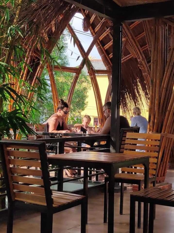 Bamboo Resort Фукуок Екстер'єр фото