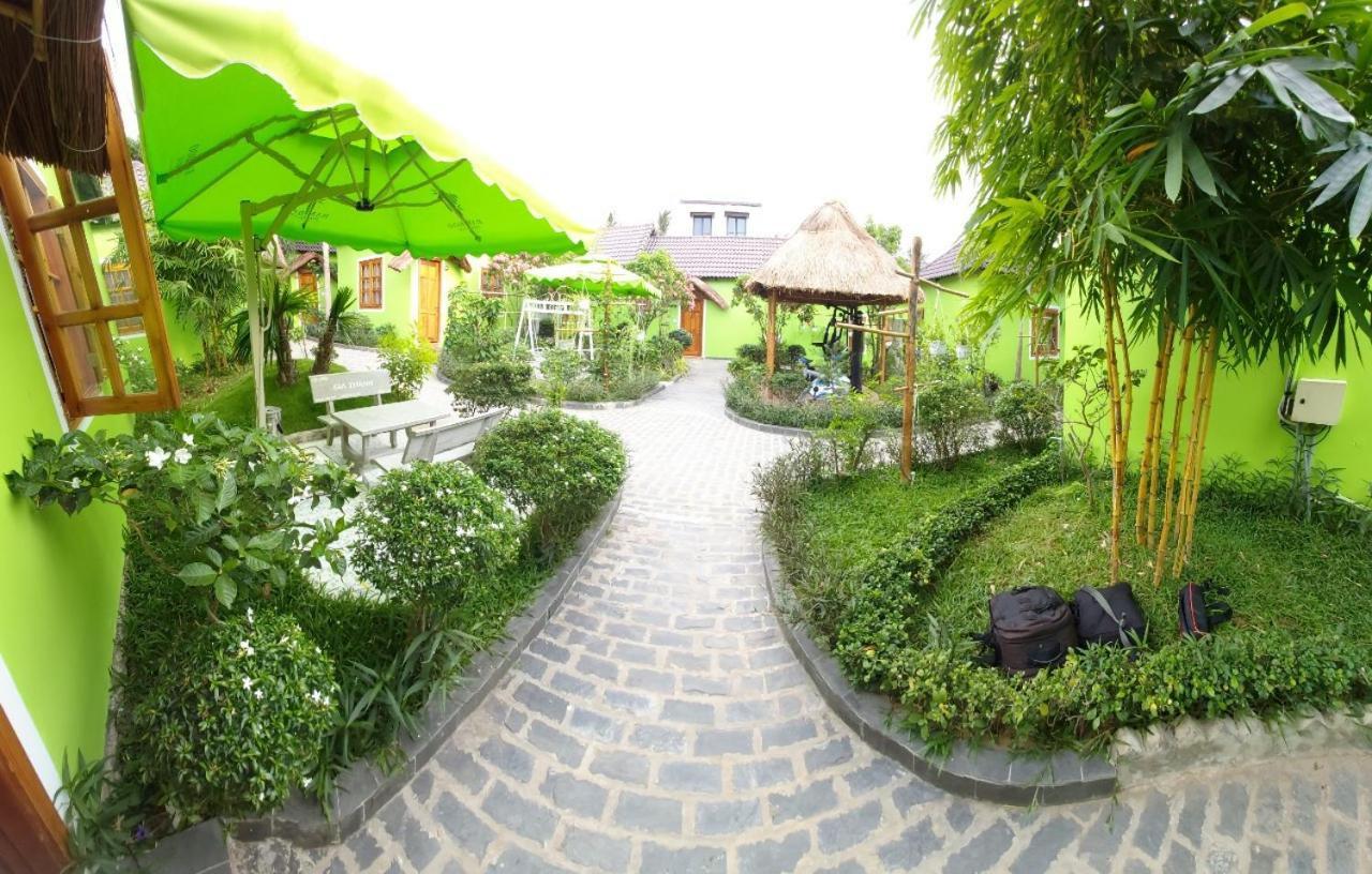 Bamboo Resort Фукуок Екстер'єр фото
