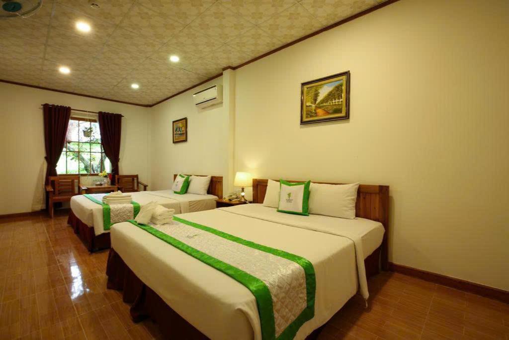 Bamboo Resort Фукуок Екстер'єр фото
