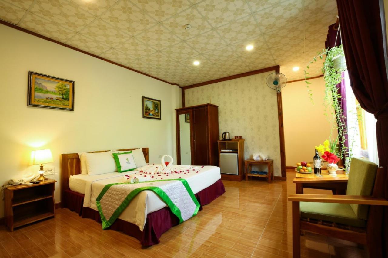 Bamboo Resort Фукуок Екстер'єр фото