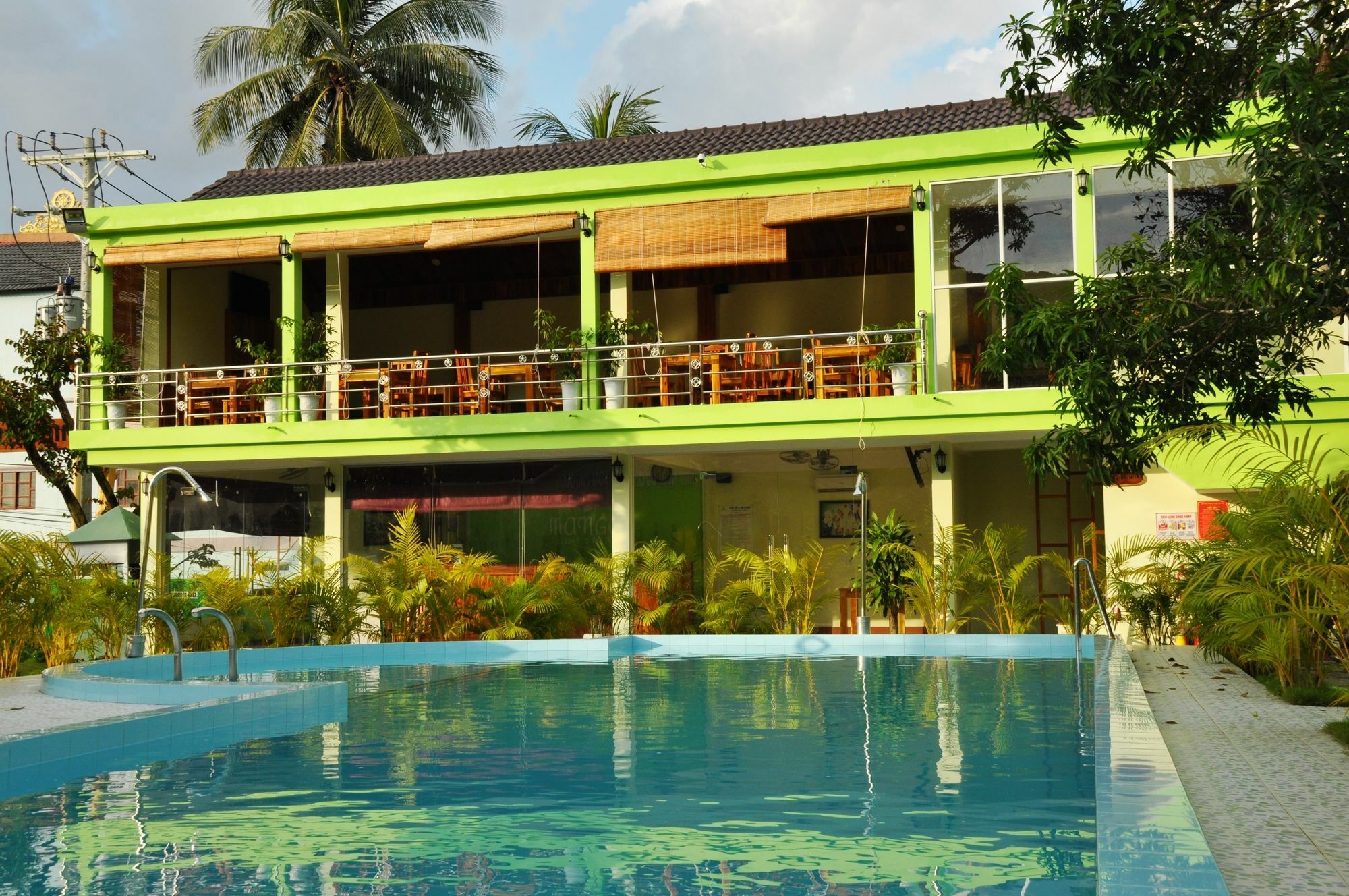 Bamboo Resort Фукуок Екстер'єр фото
