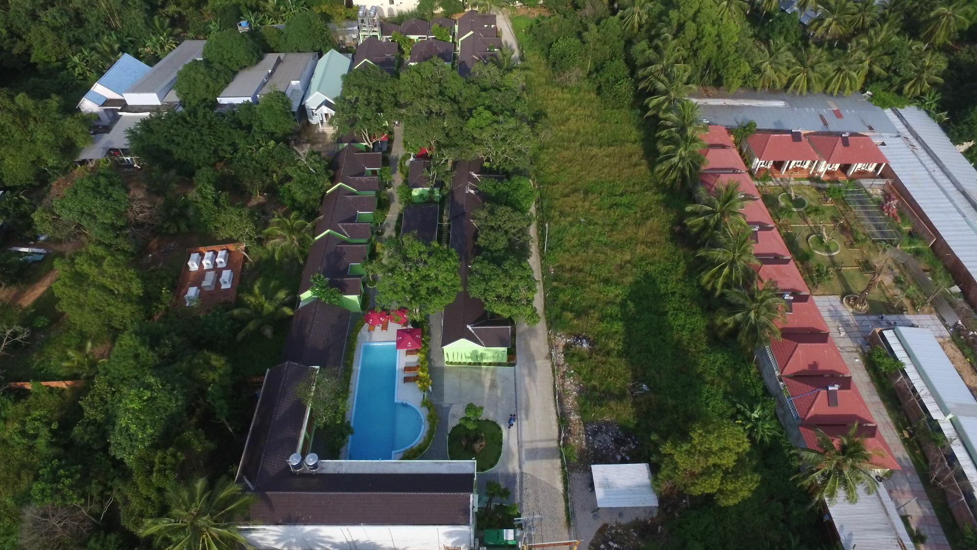 Bamboo Resort Фукуок Екстер'єр фото