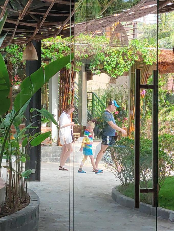 Bamboo Resort Фукуок Екстер'єр фото