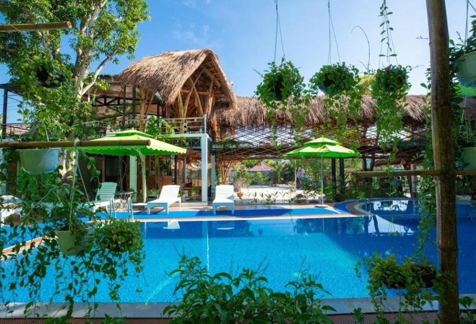 Bamboo Resort Фукуок Екстер'єр фото