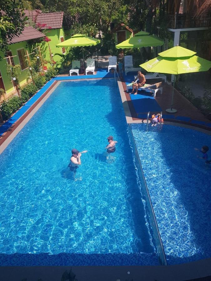 Bamboo Resort Фукуок Екстер'єр фото