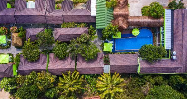 Bamboo Resort Фукуок Екстер'єр фото
