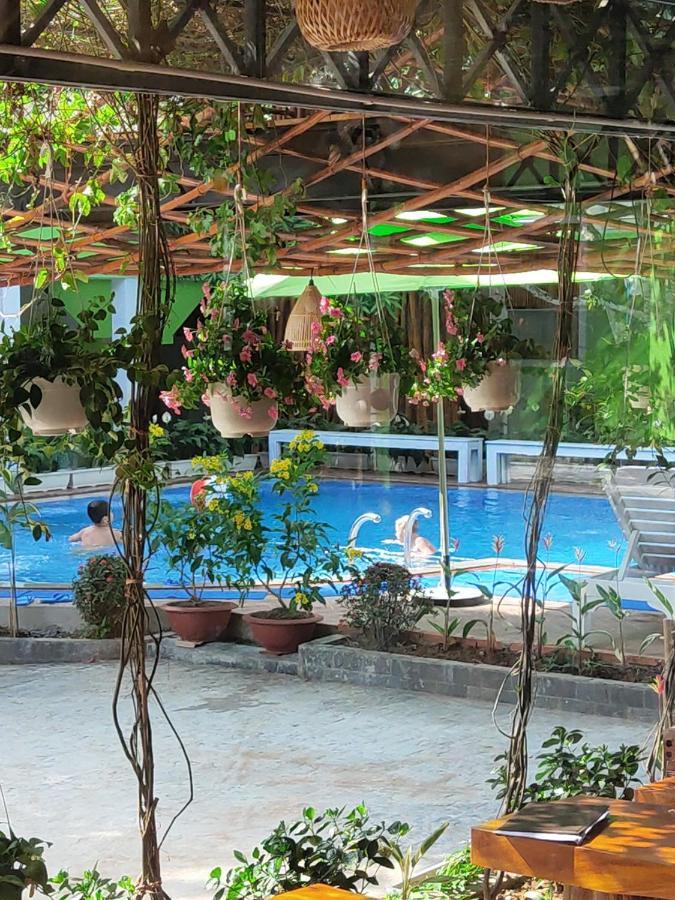Bamboo Resort Фукуок Екстер'єр фото