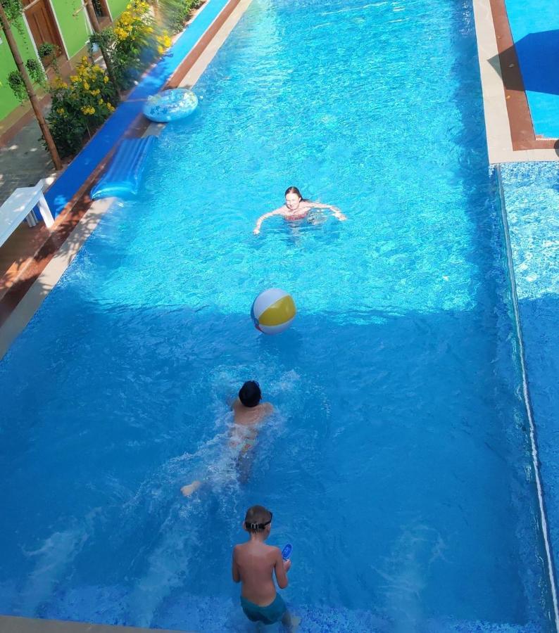 Bamboo Resort Фукуок Екстер'єр фото