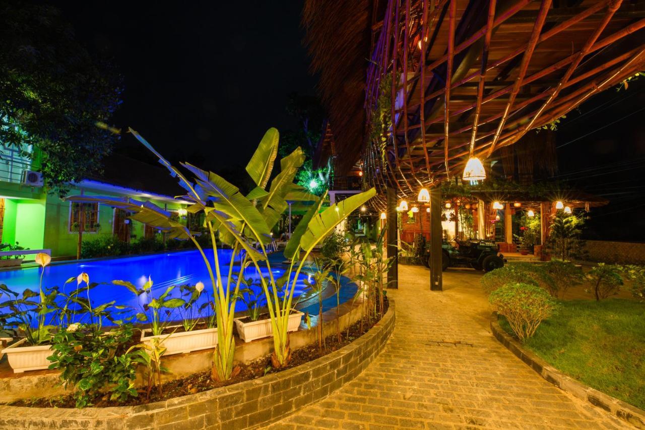 Bamboo Resort Фукуок Екстер'єр фото