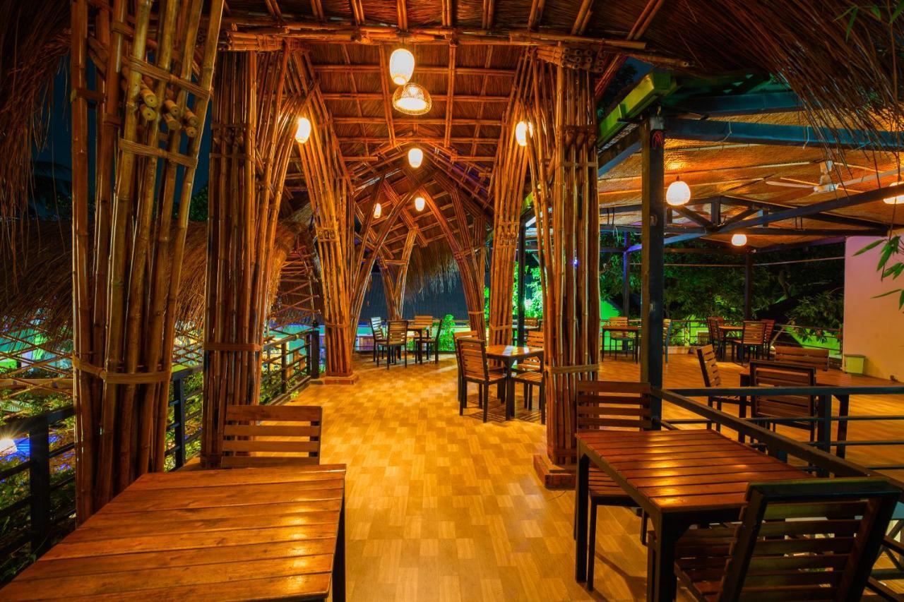 Bamboo Resort Фукуок Екстер'єр фото