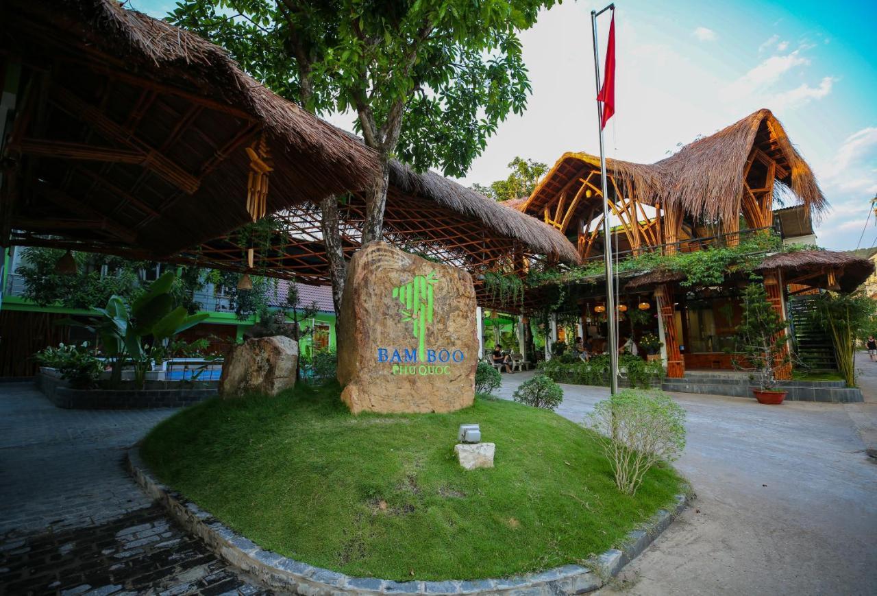 Bamboo Resort Фукуок Екстер'єр фото
