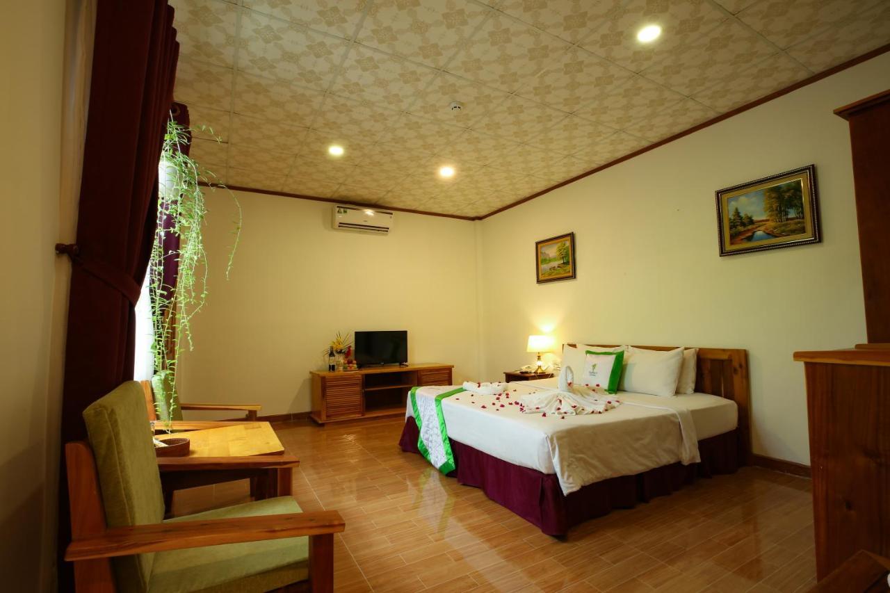 Bamboo Resort Фукуок Екстер'єр фото