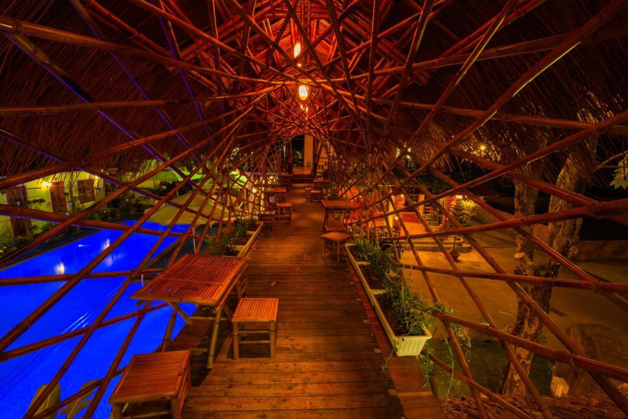 Bamboo Resort Фукуок Екстер'єр фото