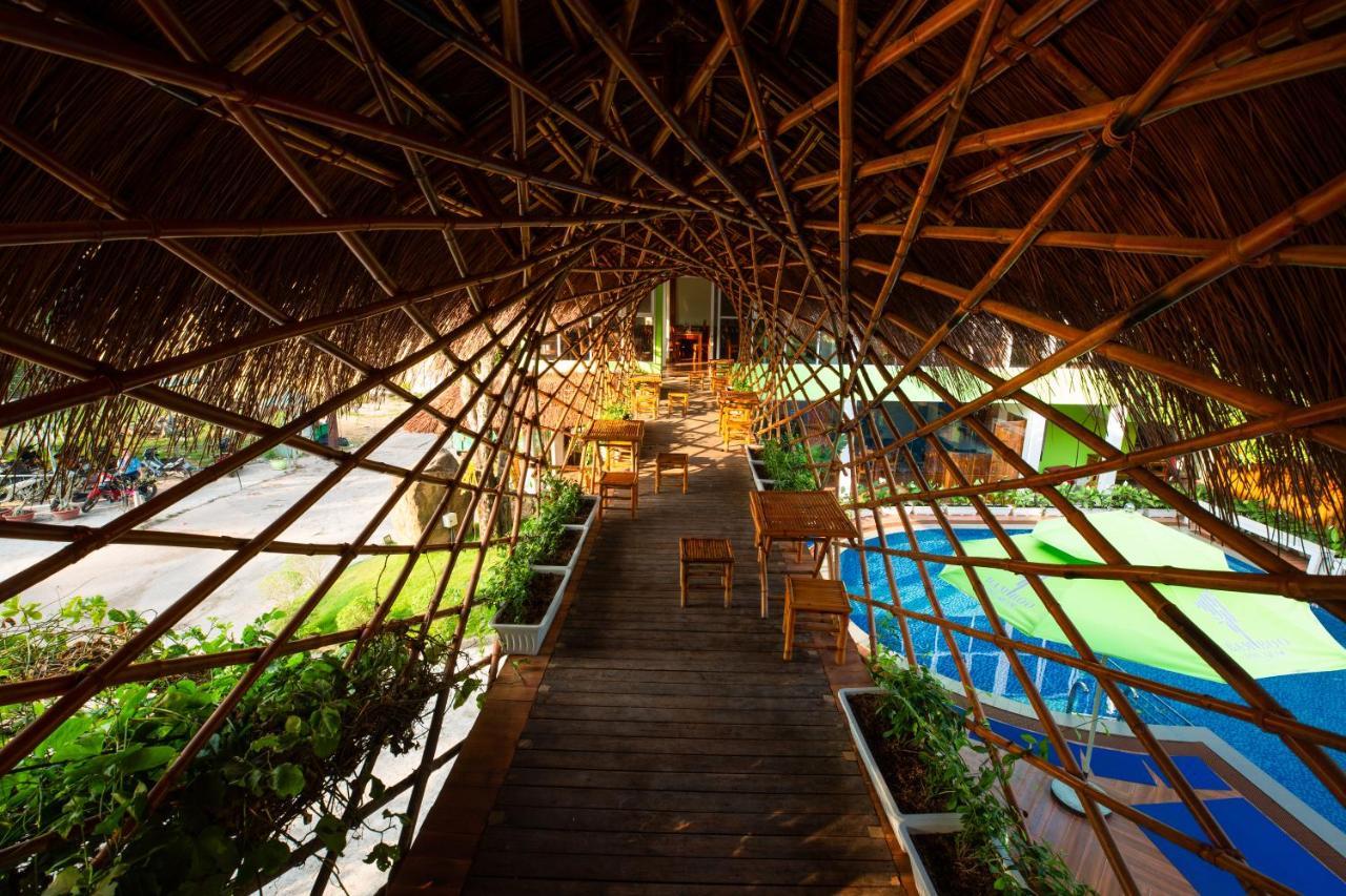 Bamboo Resort Фукуок Екстер'єр фото