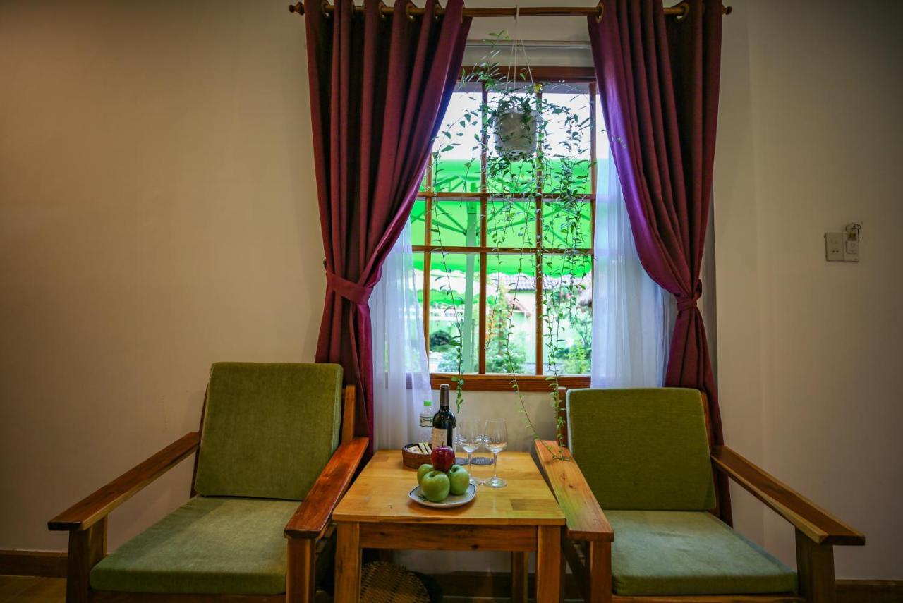Bamboo Resort Фукуок Екстер'єр фото