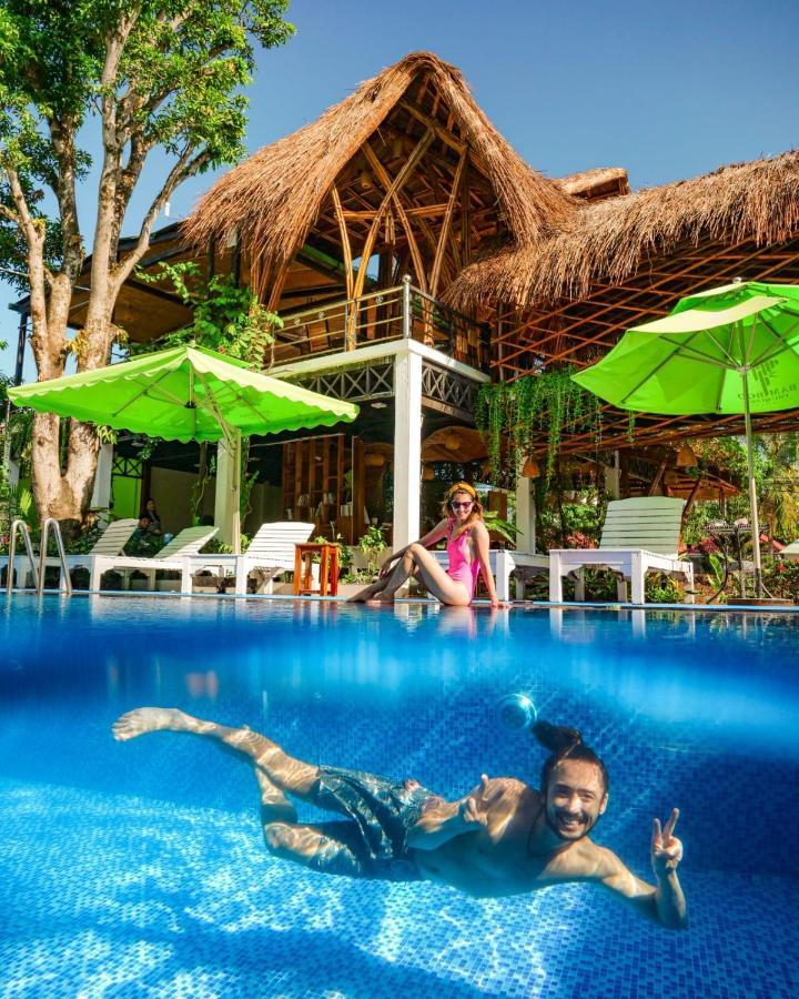 Bamboo Resort Фукуок Екстер'єр фото