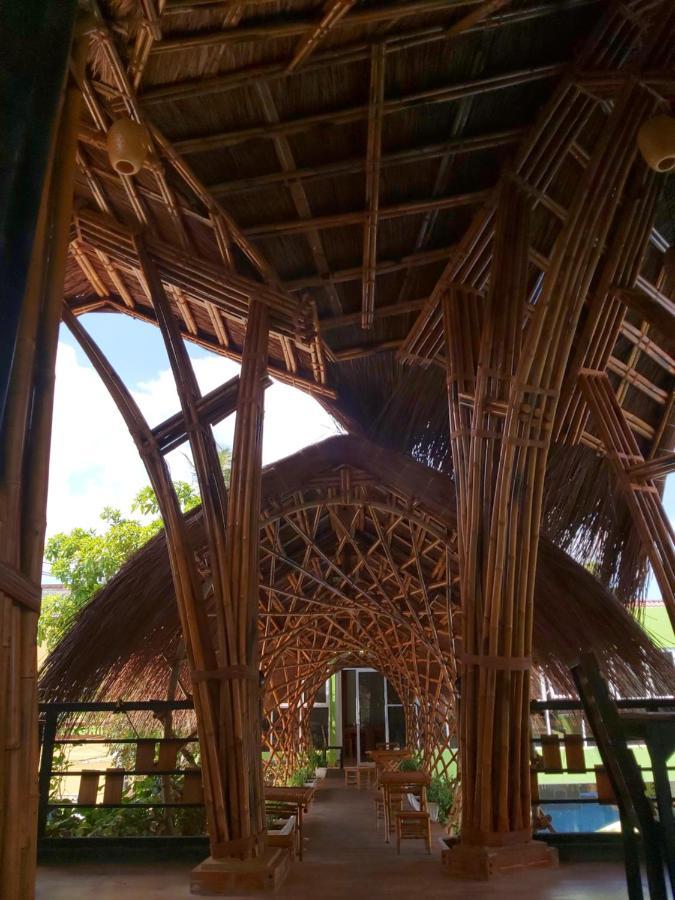 Bamboo Resort Фукуок Екстер'єр фото